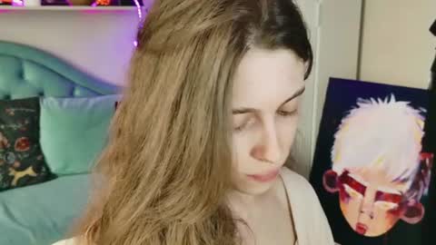 yoka_paradoxxx online show from 5, 7, 2026