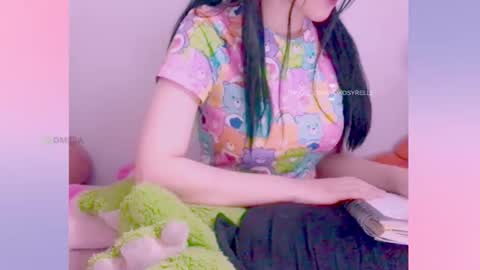 Snapshot of yokocam chatting on 4, 3, 2026 Yoko online show from 4, 3, 2026