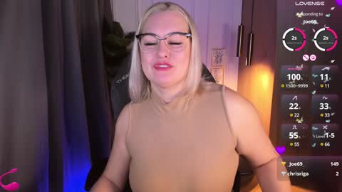 Snapshot of yolanda_kiss chatting on 1, 2, 2025 Yolanda online show from 1, 2, 2025