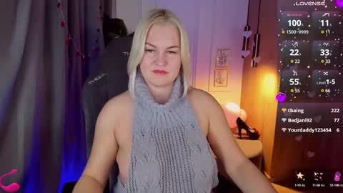 Snapshot of yolanda_kiss chatting on 19, 2, 2025 Yolanda online show from 19, 2, 2025