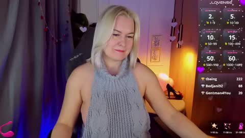 Snapshot of yolanda_kiss chatting on 19, 2, 2025 Yolanda online show from 19, 2, 2025