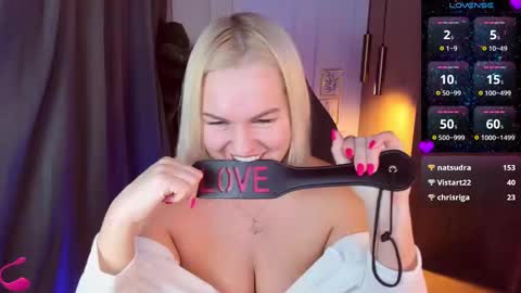 Snapshot of yolanda_kiss chatting on 25, 2, 2025 Yolanda online show from 25, 2, 2025