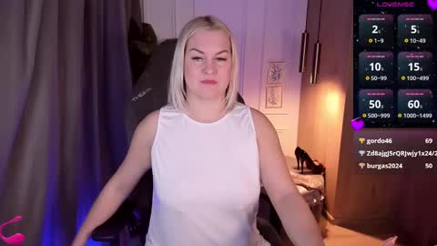 Snapshot of yolanda_kiss chatting on 1, 3, 2025 Yolanda online show from 1, 3, 2025