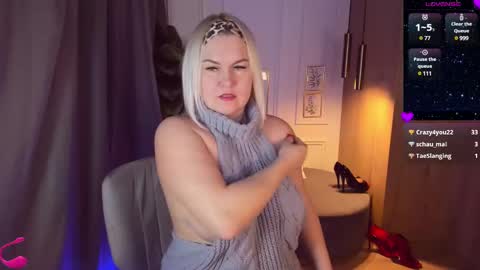 Snapshot of yolanda_kiss chatting on 5, 3, 2025 Yolanda online show from 5, 3, 2025