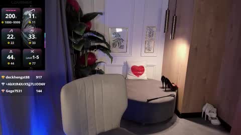 Snapshot of yolanda_kiss chatting on 4, 11, 2025 Yolanda online show from 4, 11, 2025