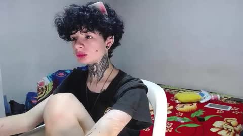 Snapshot of yoonbum_ chatting on 3, 11, 2025 Little Mike Independent model online show from 3, 11, 2025