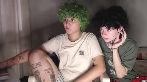 Snapshot of yoonbum_ chatting on 6, 11, 2025 Little Mike Independent model online show from 6, 11, 2025