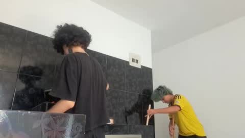 Snapshot of yoonbum_ chatting on 21, 2, 2026 Little Mike Independent model online show from 21, 2, 2026