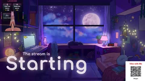 Snapshot of yorunyanmomoyami chatting on 12, 1, 2026 YoruNyan Momoyami online show from 12, 1, 2026