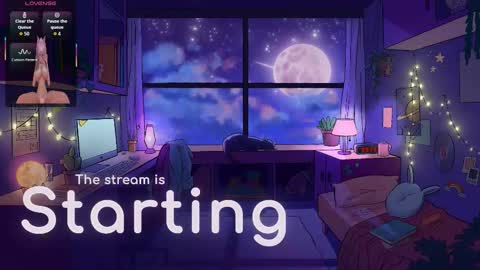 Snapshot of yorunyanmomoyami chatting on 16, 2, 2026 YoruNyan Momoyami online show from 16, 2, 2026