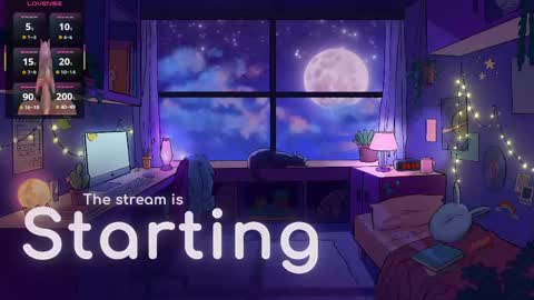 YoruNyan Momoyami online show from 30, 3, 2026