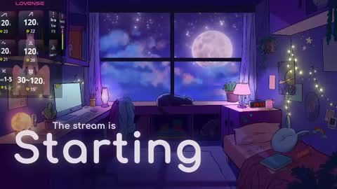 YoruNyan Momoyami online show from 4, 4, 2026