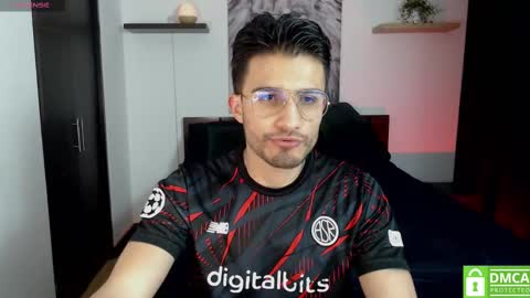 yoshy_man online show from 18, 2, 2025