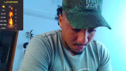 Snapshot of yosoy_enzo2020 chatting on 19, 1, 2025 Enzo online show from 19, 1, 2025