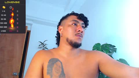 Snapshot of yosoy_enzo2020 chatting on 31, 1, 2025 Enzo online show from 31, 1, 2025