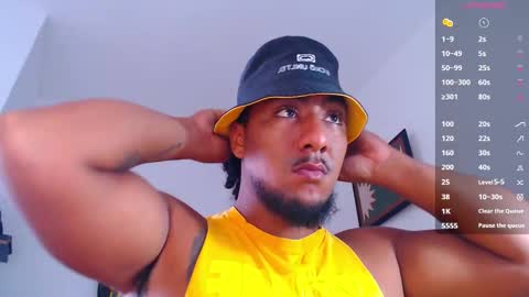 Snapshot of yosoy_enzo2020 chatting on 6, 10, 2025 Enzo online show from 6, 10, 2025