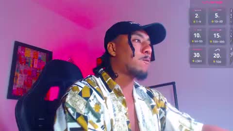 Snapshot of yosoy_enzo2020 chatting on 11, 6, 2026 Enzo online show from 11, 6, 2026