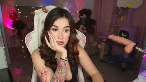 Snapshot of you_angel__ chatting on 2, 12, 2025 Ana online show from 2, 12, 2025