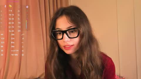 Snapshot of you_fell_in_love chatting on 13, 9, 2025 Elizabeth brunette -- Darline blonde online show from 13, 9, 2025