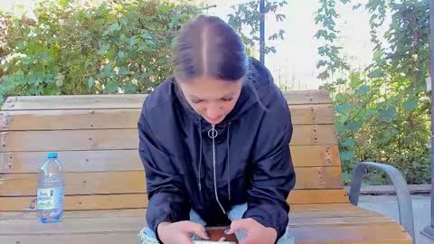Snapshot of you_love_melisa chatting on 19, 9, 2025 private on 18 per minute start private 500 tokensOnlyfans online show from 19, 9, 2025
