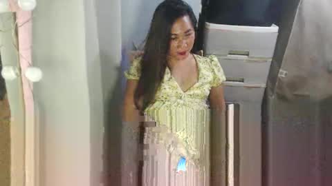 Your Dream Pinay Anna online show from 14, 1, 2026