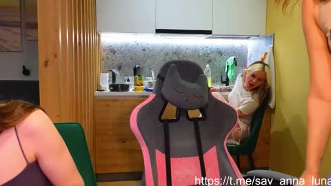 Anna and Luna online show from 19, 2, 2026