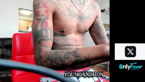 younqandhun online show from 15, 1, 2026