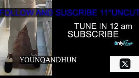 younqandhun online show from 13, 7, 2026