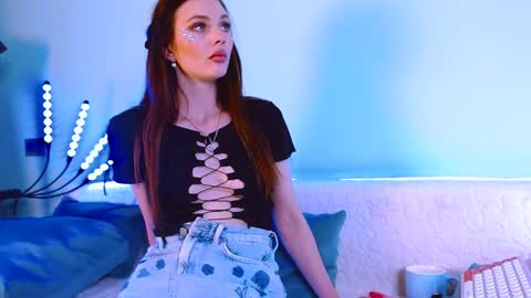 Snapshot of your_alice chatting on 30, 1, 2025 ALICE online show from 30, 1, 2025