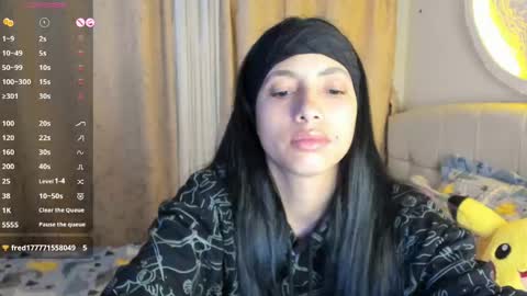 Snapshot of your_beck chatting on 23, 4, 2026 mia3 online show from 23, 4, 2026