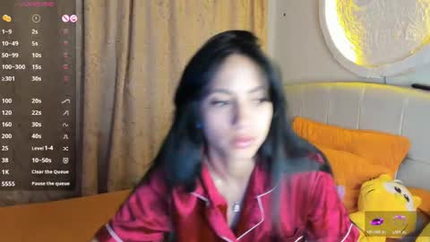 Snapshot of your_beck chatting on 5, 5, 2026 mia3 online show from 5, 5, 2026