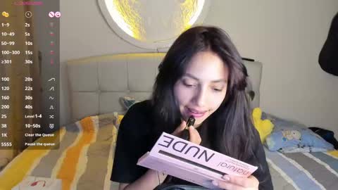 Snapshot of your_beck chatting on 12, 5, 2026 mia3 online show from 12, 5, 2026