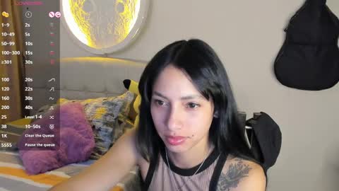 Snapshot of your_beck chatting on 29, 5, 2026 mia3 online show from 29, 5, 2026