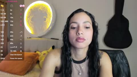 Snapshot of your_beck chatting on 11, 7, 2026 mia3 online show from 11, 7, 2026
