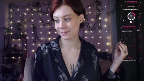 Snapshot of your_corvus chatting on 5, 12, 2024 your_corvus online show from 5, 12, 2024