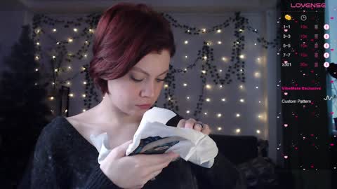 Snapshot of your_corvus chatting on 9, 12, 2024 your_corvus online show from 9, 12, 2024