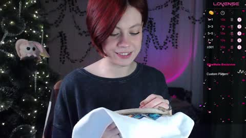 Snapshot of your_corvus chatting on 13, 12, 2024 your_corvus online show from 13, 12, 2024