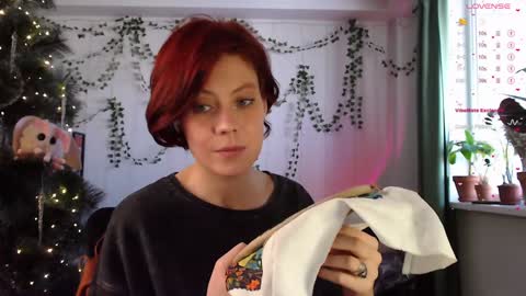 Snapshot of your_corvus chatting on 13, 12, 2024 your_corvus online show from 13, 12, 2024