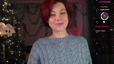 Snapshot of your_corvus chatting on 26, 12, 2024 your_corvus online show from 26, 12, 2024