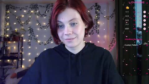 Snapshot of your_corvus chatting on 8, 1, 2025 your_corvus online show from 8, 1, 2025