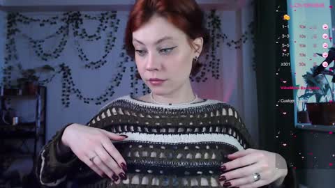 Snapshot of your_corvus chatting on 30, 1, 2025 your_corvus online show from 30, 1, 2025