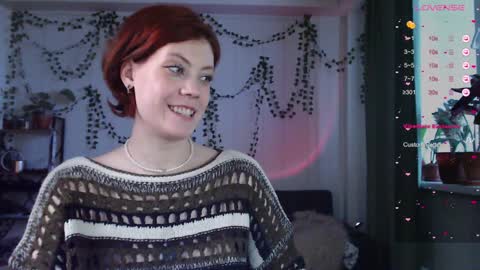 Snapshot of your_corvus chatting on 30, 1, 2025 your_corvus online show from 30, 1, 2025