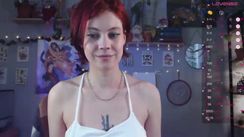 Snapshot of your_corvus chatting on 5, 2, 2025 your_corvus online show from 5, 2, 2025