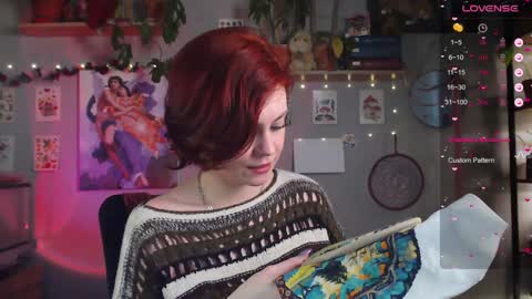 Snapshot of your_corvus chatting on 6, 2, 2025 your_corvus online show from 6, 2, 2025