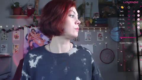 Snapshot of your_corvus chatting on 7, 2, 2025 your_corvus online show from 7, 2, 2025