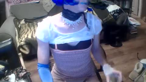 Snapshot of your_dog chatting on 4, 12, 2024 Taylor Tash online show from 4, 12, 2024