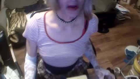 Snapshot of your_dog chatting on 11, 12, 2024 Taylor Tash online show from 11, 12, 2024