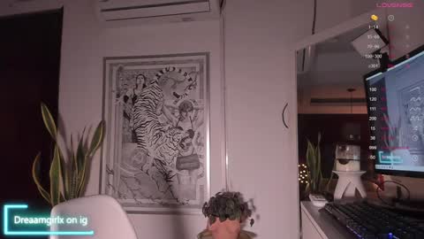 Snapshot of your_dreaamgirlx chatting on 9, 12, 2024 Isabella online show from 9, 12, 2024