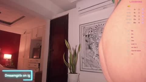 Snapshot of your_dreaamgirlx chatting on 10, 12, 2024 Isabella online show from 10, 12, 2024