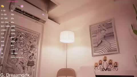 Snapshot of your_dreaamgirlx chatting on 9, 9, 2025 Isabella online show from 9, 9, 2025